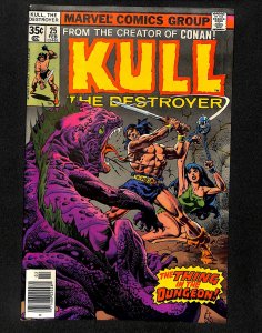 Kull the Conqueror #22