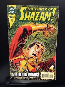 The Power of SHAZAM! #16 DC Universe Corner Box Variant (1996)nm