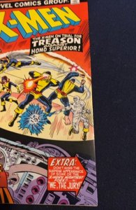 The X-Men #85 (1973)X-men on trial