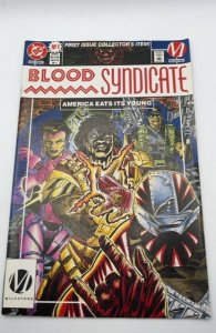 Blood Syndicate #1 (1993)