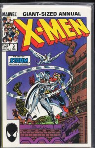 X-Men Annual #9 (1985) X-Men