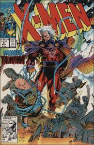 Marvel X-MEN (1991 Series) #2 VF+