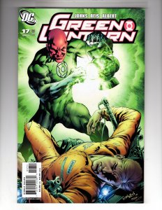 Green Lantern #17 (2007)   / MC#54