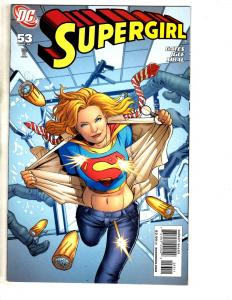 7 DC Comics Supergirl # 7 53 + All Star Superman # 4 6 7 8 + Superman # 32 MK7