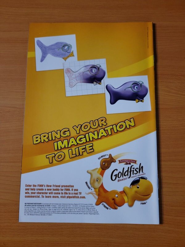 Ultimate Fantastic Four #47 ~ NEAR MINT NM ~ 2007 Marvel Comics