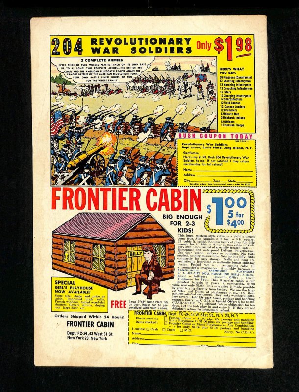 Adventure Comics #293