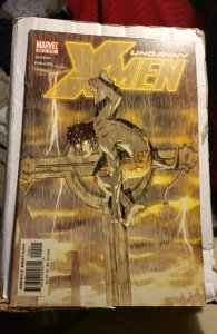 The Uncanny X-Men #415 (2003) abc