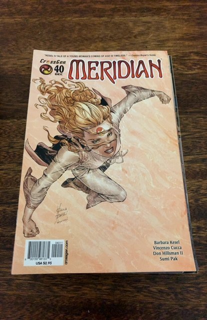 Meridian #40 (2003)