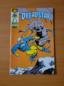 Dreadstar #23 ~ NEAR MINT NM ~ 1986 Epic / Marvel Comics