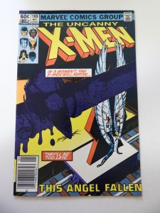The Uncanny X-Men #169 VF+ Condition