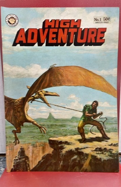 High Adventure (1973)