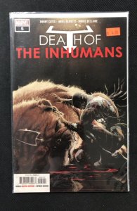 Death of the Inhumans #5 (2019)