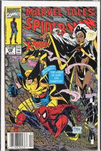 Marvel Tales #236 (1990) Spider-Man
