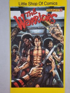 The Warriors Official Movie Adaptation #4 Dynamite 2010