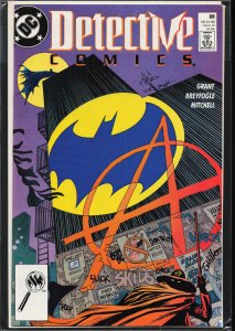 Detective Comics #608 (1989) Batman [Key Issue]
