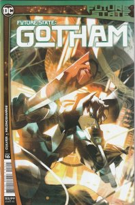 Future State Gotham # 16 Cover A NM DC 2022 [19]