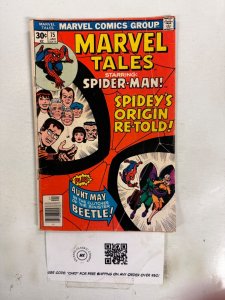 Marvel Tales # 75 VF-NM Marvel Comic Book Spider-Man 30 ET3