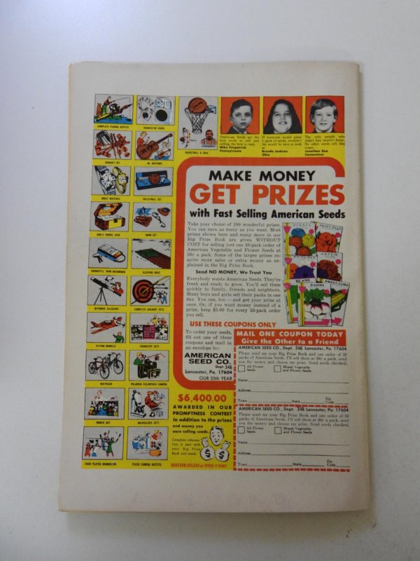 Iron Man #58 (1973) FN/VF condition