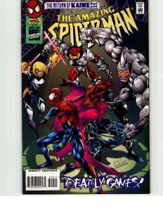 The Amazing Spider-Man #409 (1996) Spider-Man