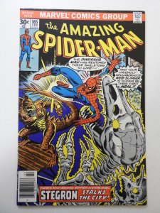 Amazing Spider-Man #165 VF+ Condition!