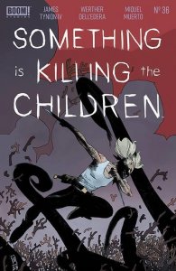 Something Is Killing The Children #36 Cvr A Dell Edera Boom! Studios Comic Book