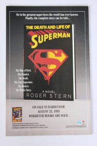 Static #4 (1993) Static NM