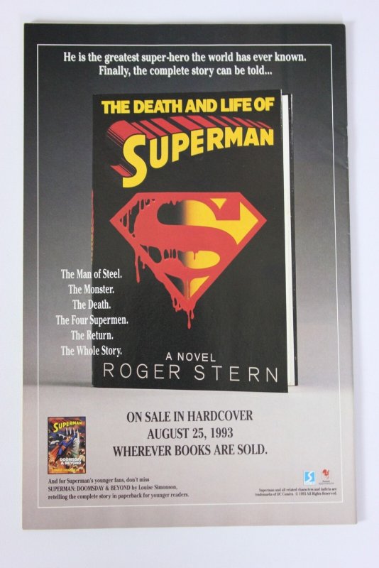 Static #4 (1993) Static NM