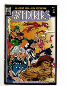 Wanderers #6 (1988) YY5