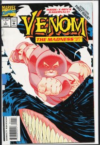 Venom: The Madness #1 (1993) Venom