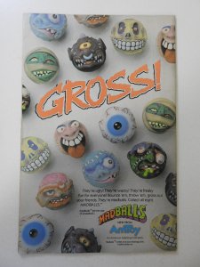 Thundercats #6 (1986) VG Condition moisture stain