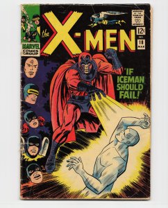 The X-Men #18 (1966) X-Men