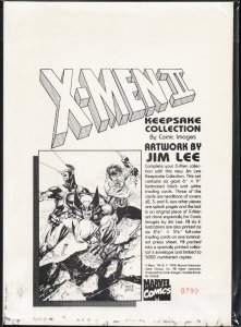 X-Men Keepsake Collection Two (1991) #0