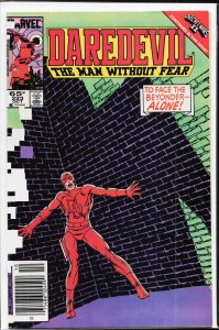 Daredevil #223 (1985) Daredevil