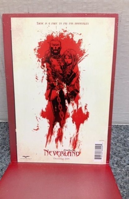 Grimm Fairy Tales #42 (2009)