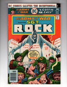 Our Army at War #294 (1976)    [CR200-BI#05]