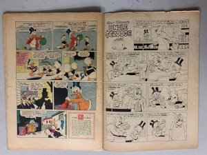 Uncle Scrooge #12 2.5 (1956)