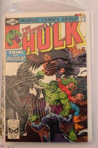 Incredible Hulk 253  9-4-nm