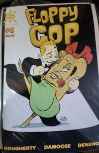 Floppy Cop #5 (2019)