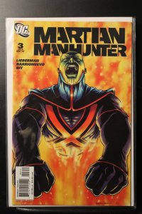 Martian Manhunter #3 (2006)