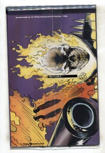 Ghost Rider #31--1992-- Marvel--1st full Midnight Sons--comic book