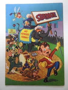 Sparkie #1 (1951) Beautiful Fine- Condition!!