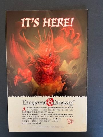 The Infinity Gauntlet #1 (1991) - NM