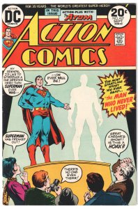 Action Comics #427 (1973) Superman