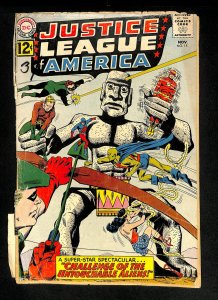 Justice League Of America #15