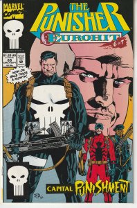 The Punisher #69  (1992)