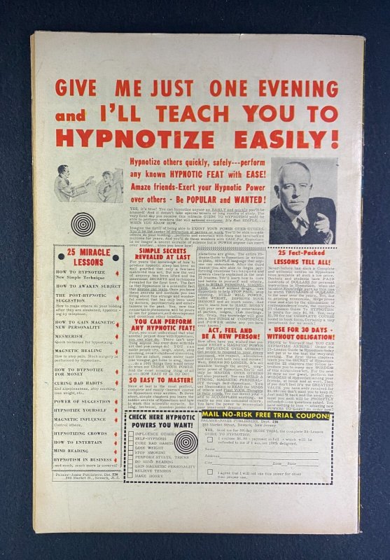 Fantastic Four (1961) #23 VG (4.0) Doctor Doom Jack Kirby