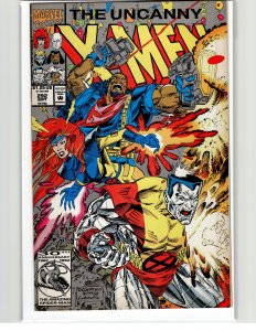 The Uncanny X-Men #292 (1992) X-Men