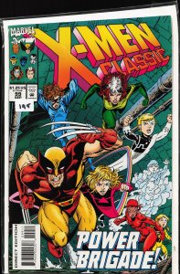 X-Men Classic #99 (1994) X-Men