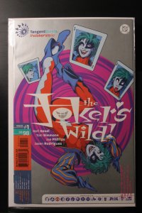 Tangent Comics/ The Joker's Wild (1998)