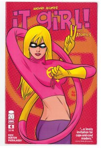 It Girl and the Atomics (2012) #1-5 NM